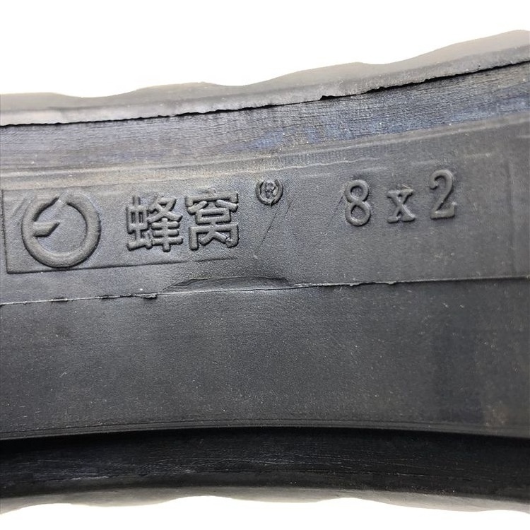 E Scooter part 8x2 inch 200x50 Solid Tire For 8 inch Scooter Tyre Explosion-Proof Tubeless Tire