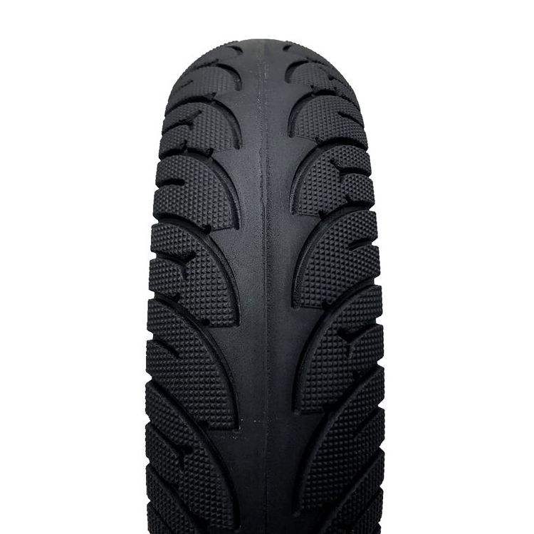 10 inch tyre polyurethane rubber tyre 10x2.50 solid tyre for electric scooters