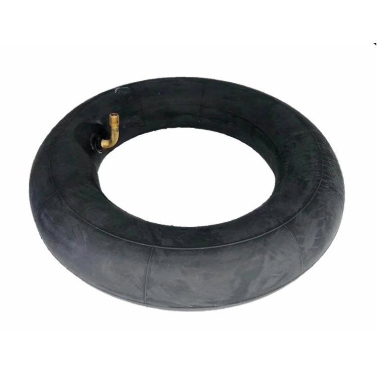 255X80 inner tube 10 inch inner tire  90 degree curved nozzle  for electrical scooter