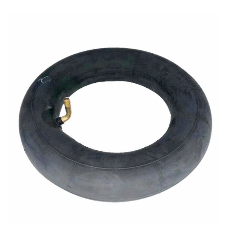 10 inch inner tire 10x3.0 inner tube 90 degree curved nozzle  for electrical scooter