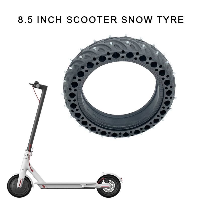 Xiaomi Scooter 1S M365 PRO PRO2 8.5x2 snow tire 8.5 inch Non inflating solid tire