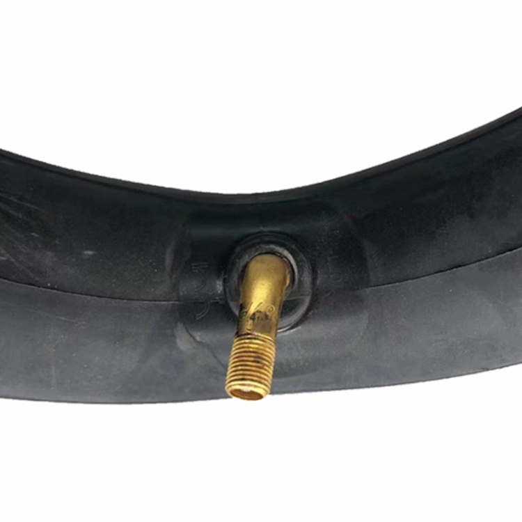 255X80 inner tube 10 inch inner tire  90 degree curved nozzle  for electrical scooter