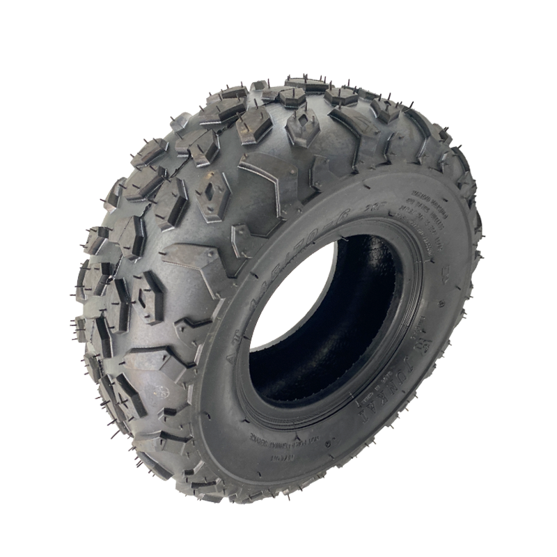 Chinese Factory Wholesale 145/70-6 145 70 6 Atv Tires