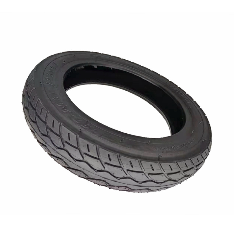 12 1 / 2x2 1 / 4 Tubeless Tires 12 inch Vacuum Tire  for electric scooter