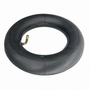 HOTA brand 10x2.50 Inner Tube with bent 45 Degree valve 90 Degree valve 10 inch tire for electrical scooter