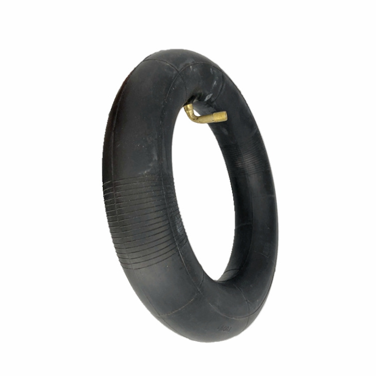 HOTA brand 10x2.50 Inner Tube with bent 45 Degree valve 90 Degree valve 10 inch tire for electrical scooter