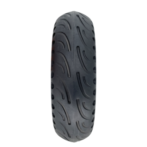 10 inch rubber wheel 70/65-6.5 honeycomb airless tyre spare parts 255x70 Explosion-Proof tire