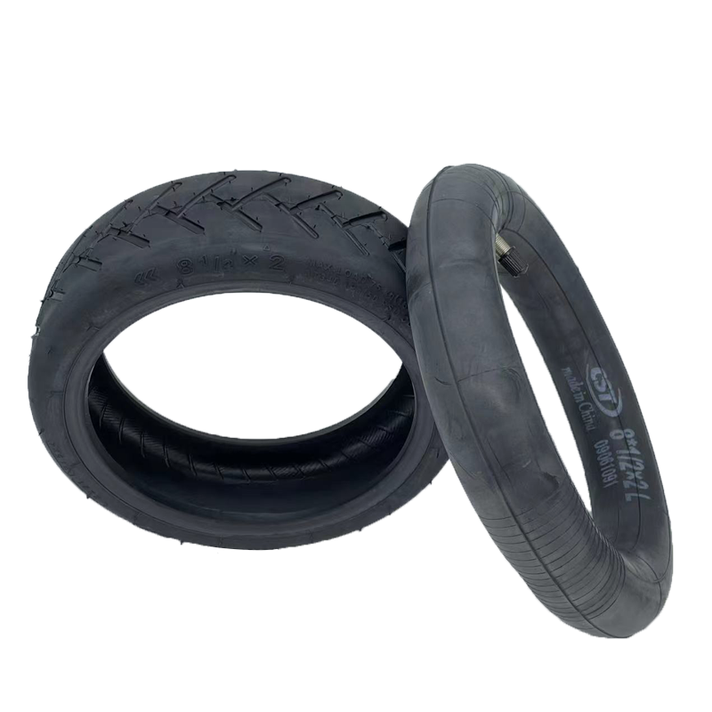 motorcycle wheels & tires  8 1/2x2 inner tube 8.5 inch Pneumatic Thickened camera for Xiaomi tire