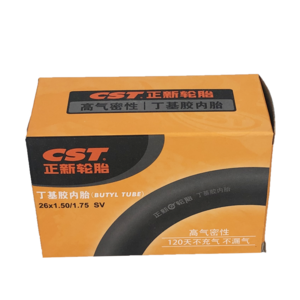 26x1.50/1.75 inner tube 26 inch Durable Thicker Butyl rubber camera for Electric scooter accessories