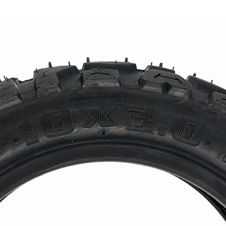 High quality tyre 10x3.0 off road outer tire for KUGOO M4 PRO Electric Scooter Grace 10 Zero 10X