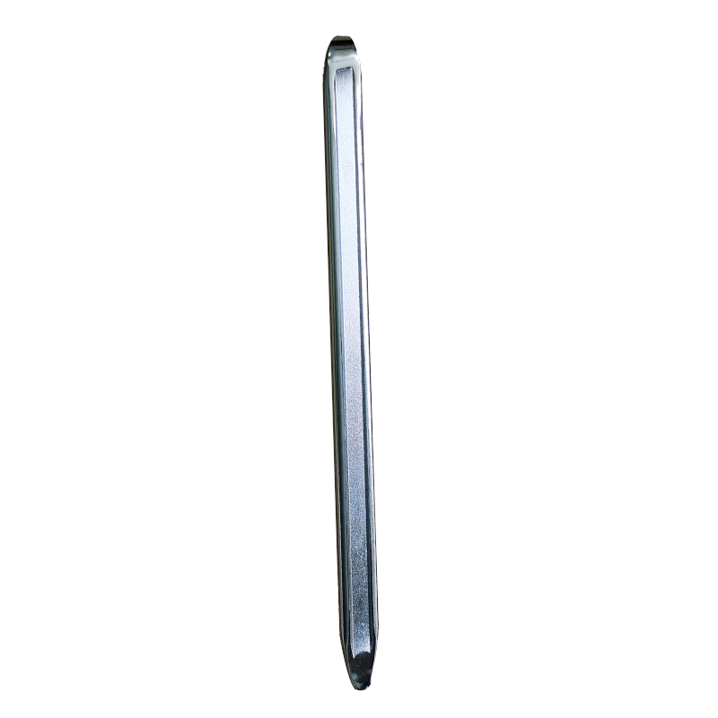 16 inch steel crowbar 40 cm long Metal bar lever are used for mounting tires