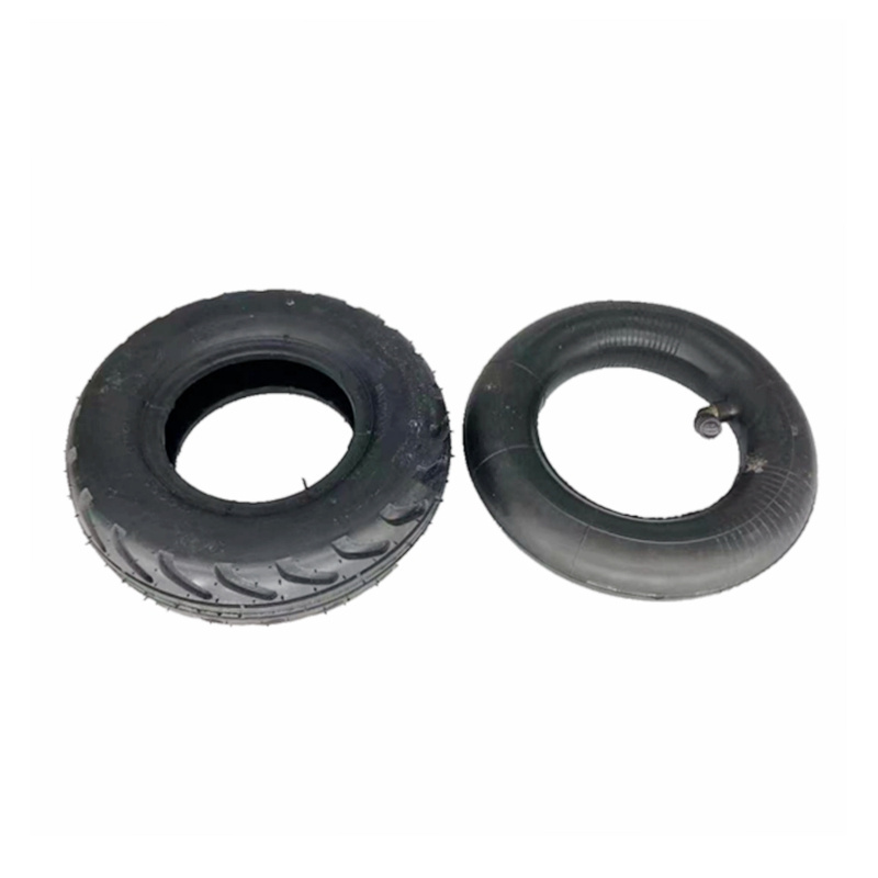 6x2 outer tire and inner tube 6 inch  pneumatic  rubber tire for Electric scooter accessories