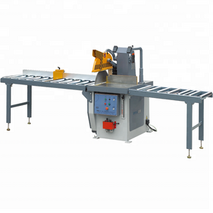 MJ276 Semi-auto High Speed Pneumatic Cut off Saw Wood Mini Cut off Saw Machine Wood 355mm Cut Off Saw