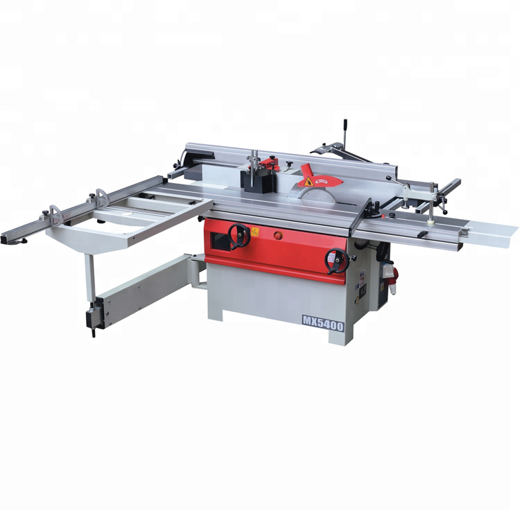 MX5300A European Quality CE Combination Woodworking Machines 5 in 1