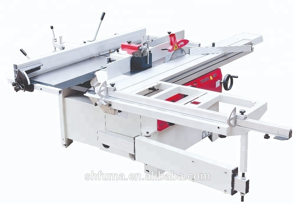 MX5300A European Quality CE Combination Woodworking Machines 5 in 1