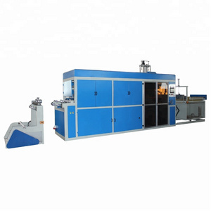 self-adhesive 3D foam wallpaper Vacuum Forming Machine Thermoforming Machine