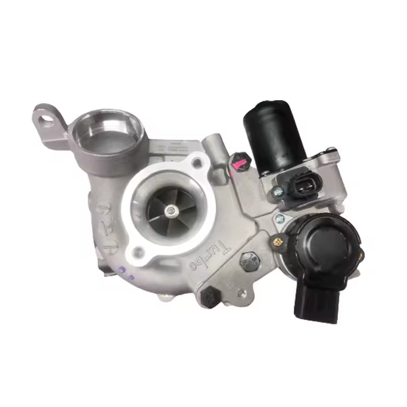 High Quality Turbocharger RHV4 17201-51020 17201-51010 17201 51010 VB22 for Toyota Landcruiser V8D 1VD-FTV Engine