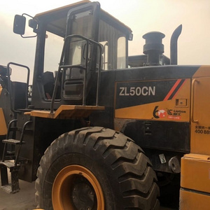 5ton Chinese used  LIUGONG 50CN 856 wheel  loaders low price 2018