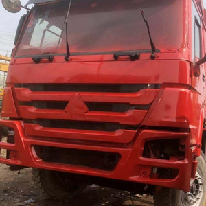 used sinotruk howo  bump truck  for sale