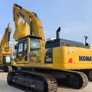 Pc400-8r Komatsu PC400-8 PC400-8R 40 Ton Excavator For Sale Japan Komatsu Excavator Big Digger Second Hand Ready To Ship