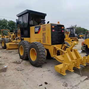 Used Caterpillar 12H Motor Graders Japan Used CAT 140G 140H 140K 120G 120H 120K 14G 14H Motor Graders