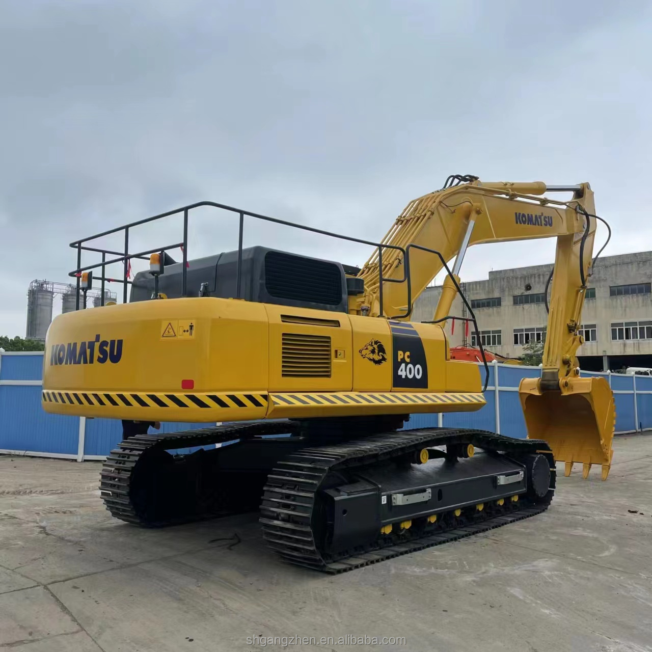 Second hand construction equipment PC400 Crawler Excavator machine/komatsu japanese used excavator 200 240 4500 for sale