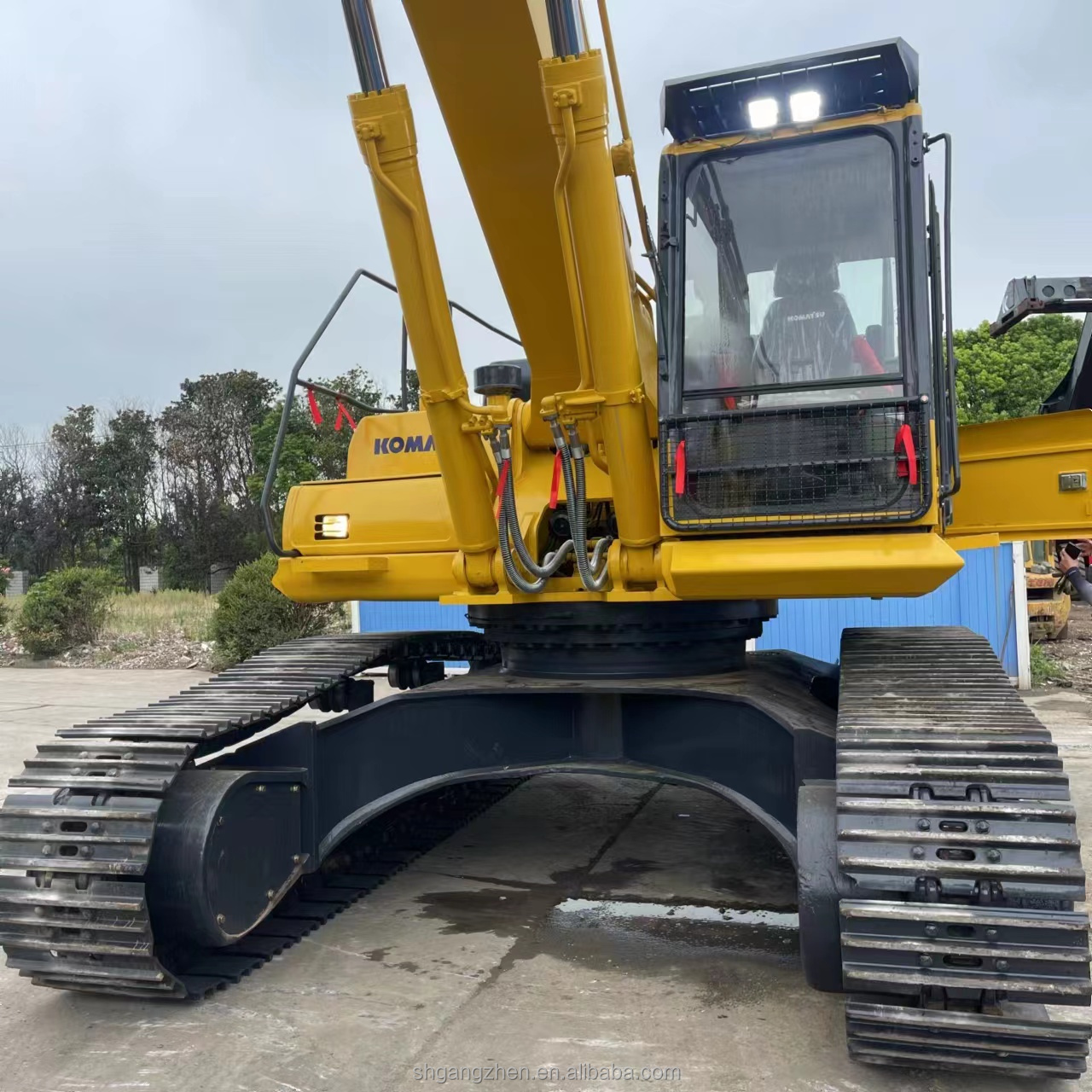 Second hand construction equipment PC400 Crawler Excavator machine/komatsu japanese used excavator 200 240 4500 for sale