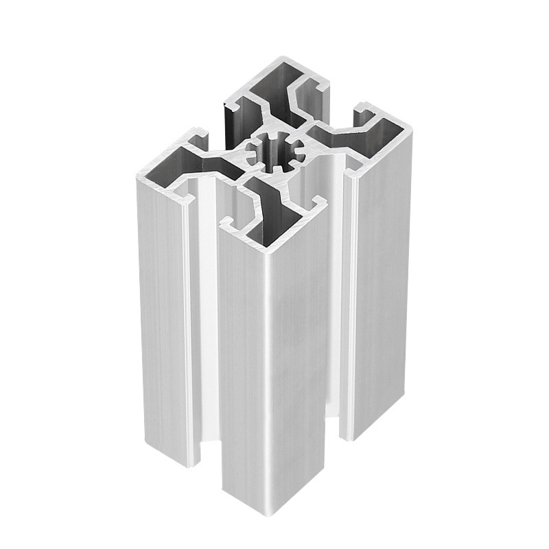 4040 industrial aluminium frame 4545 t slot aluminium profile extrusion for work table