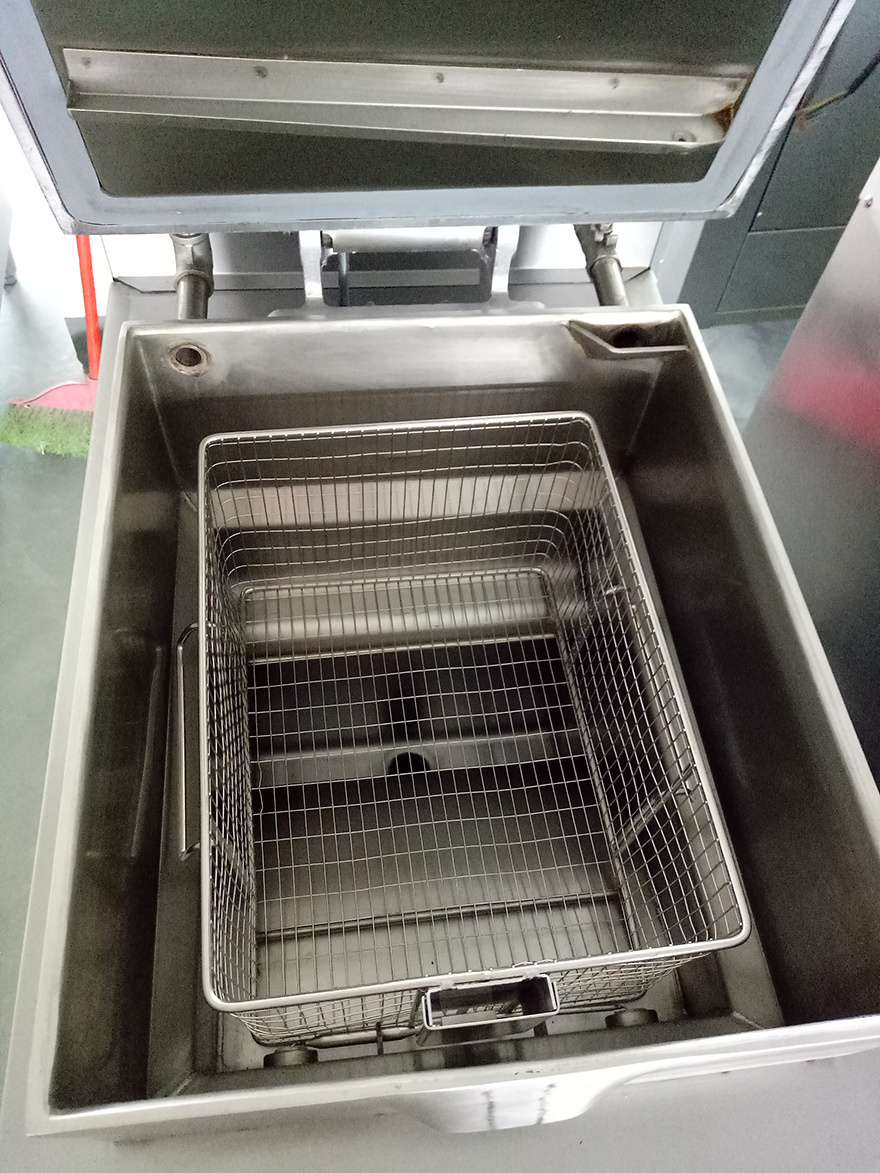 Cnix 25l Deep Fryer Pressure Chicken Commercial Broaster Pressure Fryer 2400/Broaster Pressure Fryer 2400