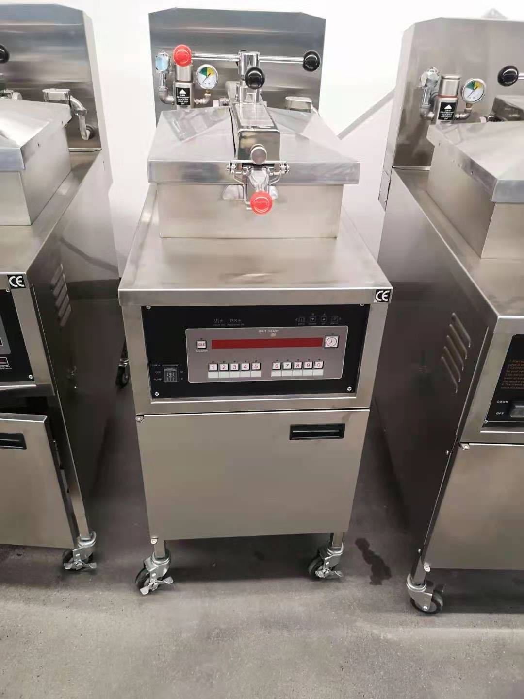 Broaster Chicken pressure fryer machine,table top pressure fryer/pressure for chips