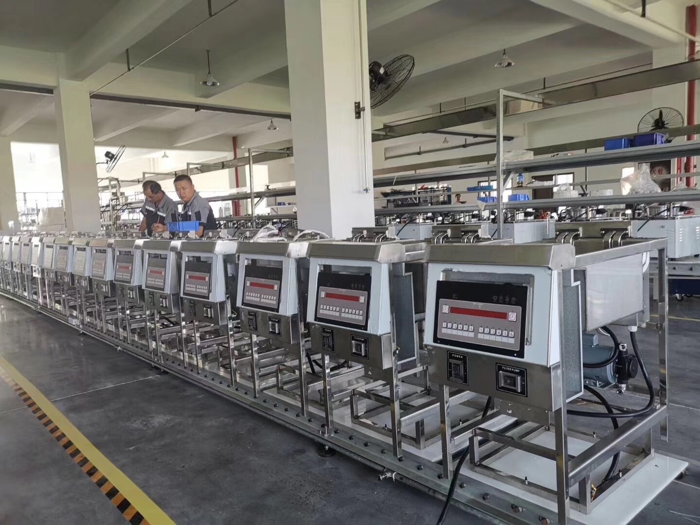 mcdonalds auto broast chicken used commercial used fryer oil filter machine/professional fryer fryer