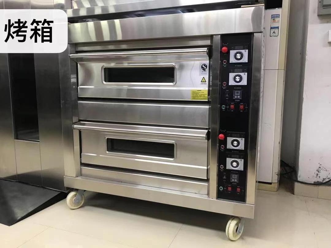 Yzd-100ad  Bakery Automatic Gas Diesel Electric Factory Gas 32 Trays Rotating Bakery Oven 2013 New Product