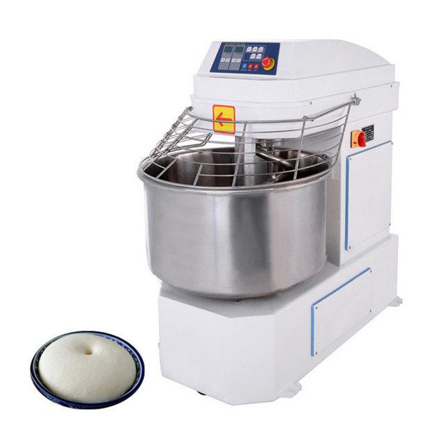 Bakery Equipment/Industrial Bread Dough Mixer 100Kg/Bread Making Machine