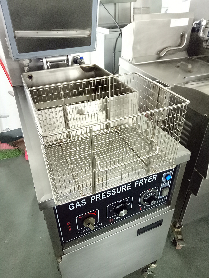 Cnix 25l Deep Fryer Pressure Chicken Commercial Broaster Pressure Fryer 2400/Broaster Pressure Fryer 2400