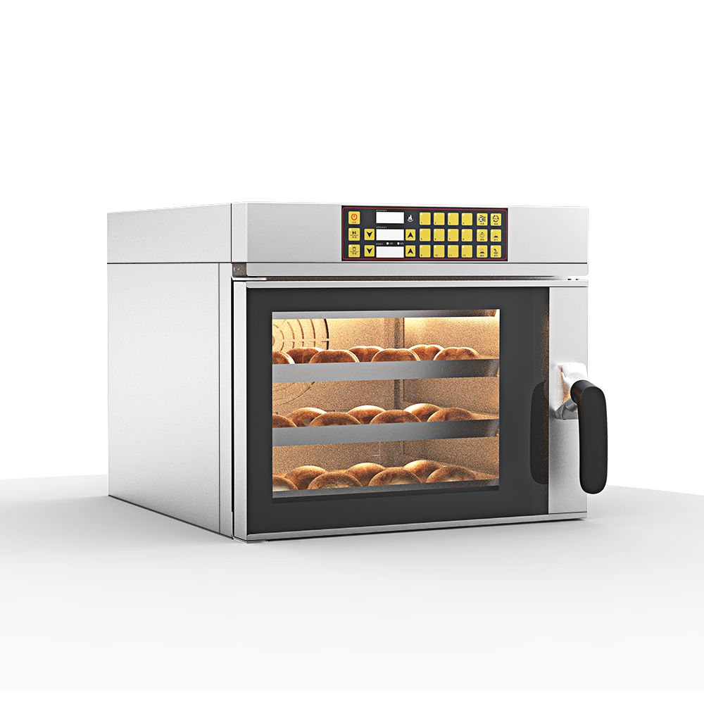 YKZ-4N 4 trays small electric convection bakery oven