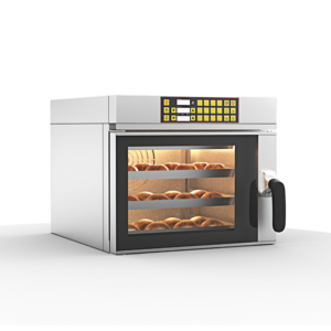 YKZ-4N 4 trays small electric convection bakery oven