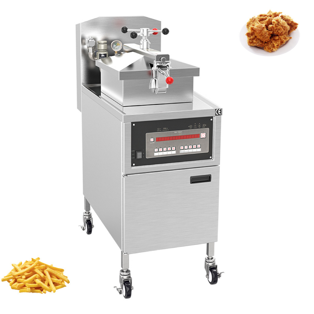 kfc turkey pressure fryer broast chicken pressure fryer