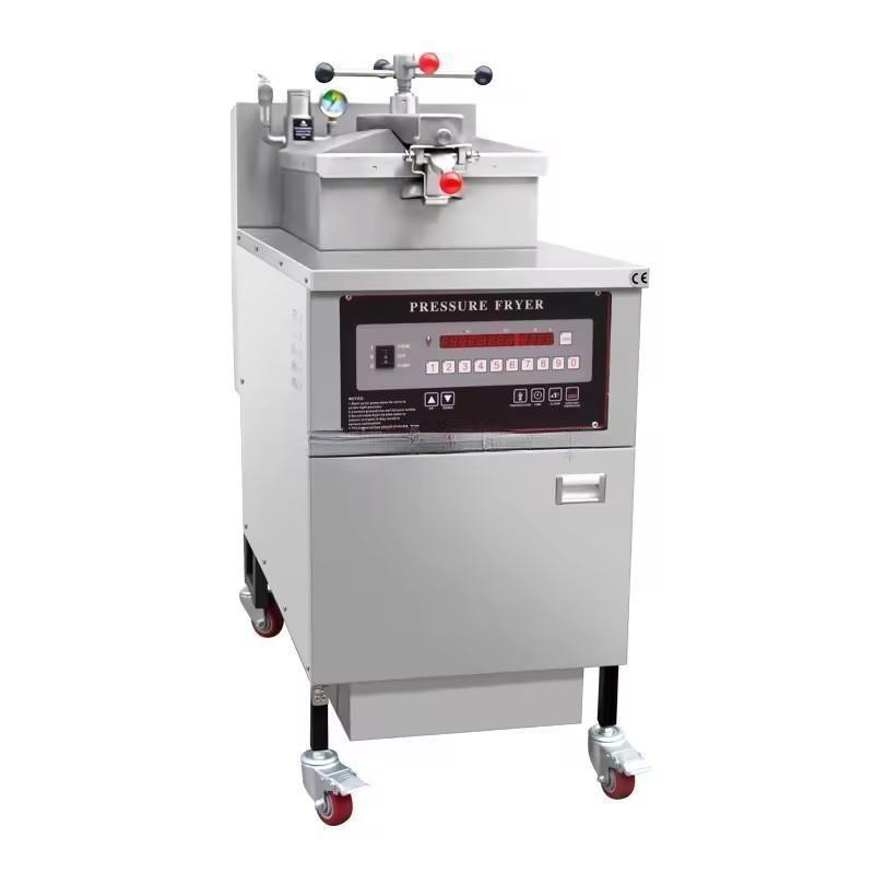 13.5KW 24 L pressure fryer/ broaster chicken fryer For Sale Made In China Guanxing Factory price