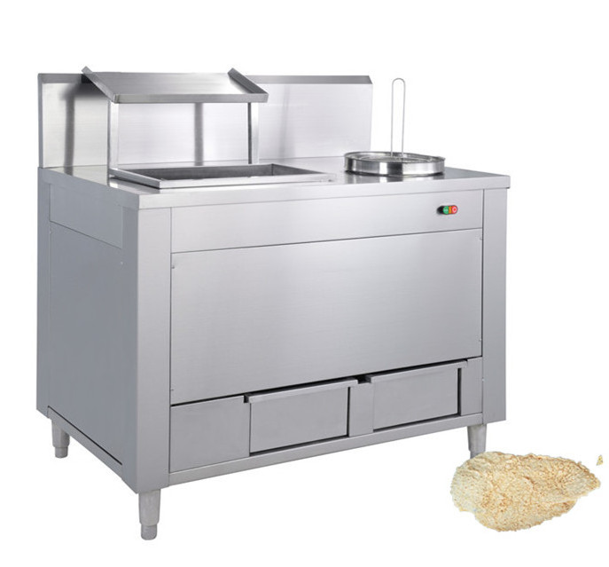 Powder coating machine / Electric chicken breader / Chicken breading table GW-2400