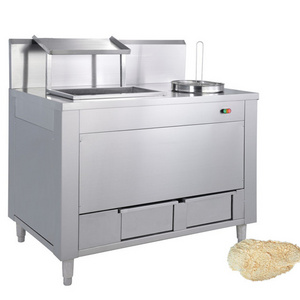 Powder coating machine / Electric chicken breader / Chicken breading table GW-2400