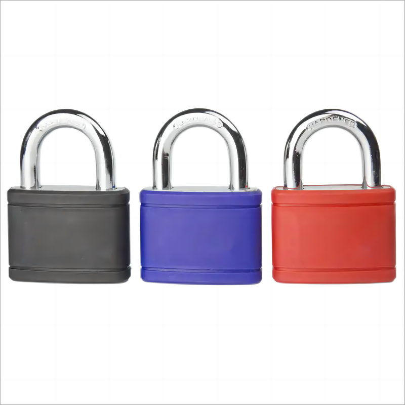 30MM Low Price Ant-rust  Iron Padlock Gray Padlock Set Iron Lock Bulk Cheap Padlocks