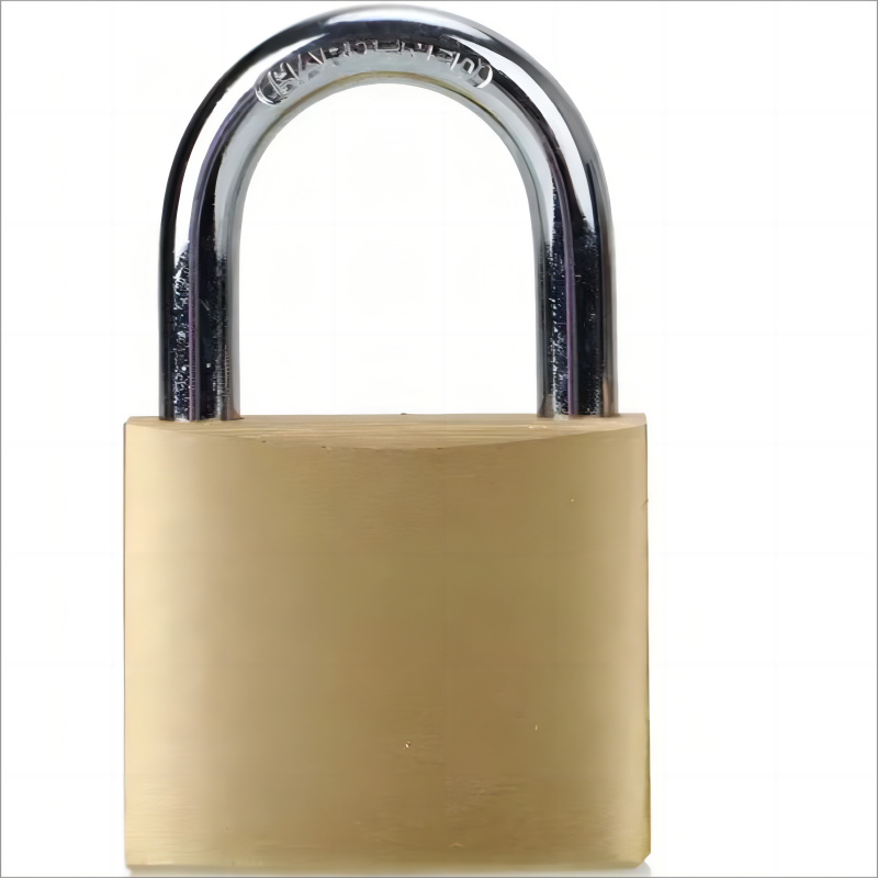 40MM Custom Lock Top Security High Safety Padlocks Keyed Alike Small Mini Cheap Brass Padlock