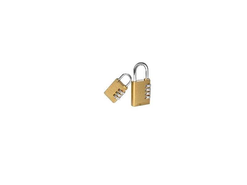 High Security Brass Lock 40mm Combination Padlock brass digital security pad lock