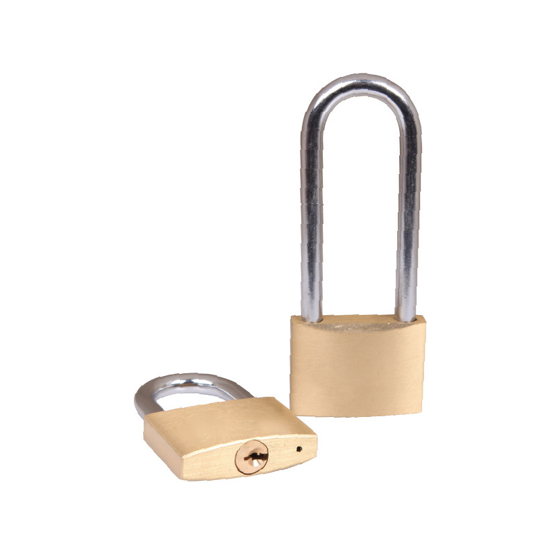 40MM 2023 Brass High Quality New Arrival Competitive Price Luggage Card Candado Padlock