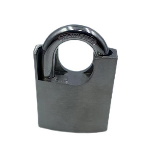 Top Security 304 Stainless Steel Heavy Duty Padlocks Waterproof Rust Proof Master Key Padlock