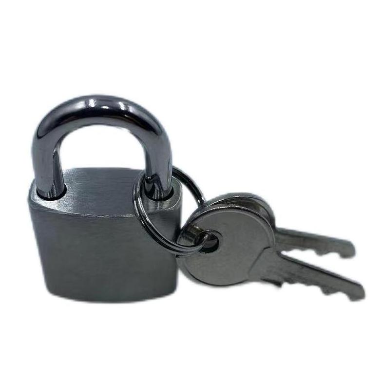 Stainless Steel Padlock Anti-rust Waterproof Padlock For Outdoor Lock Use Best Padlock