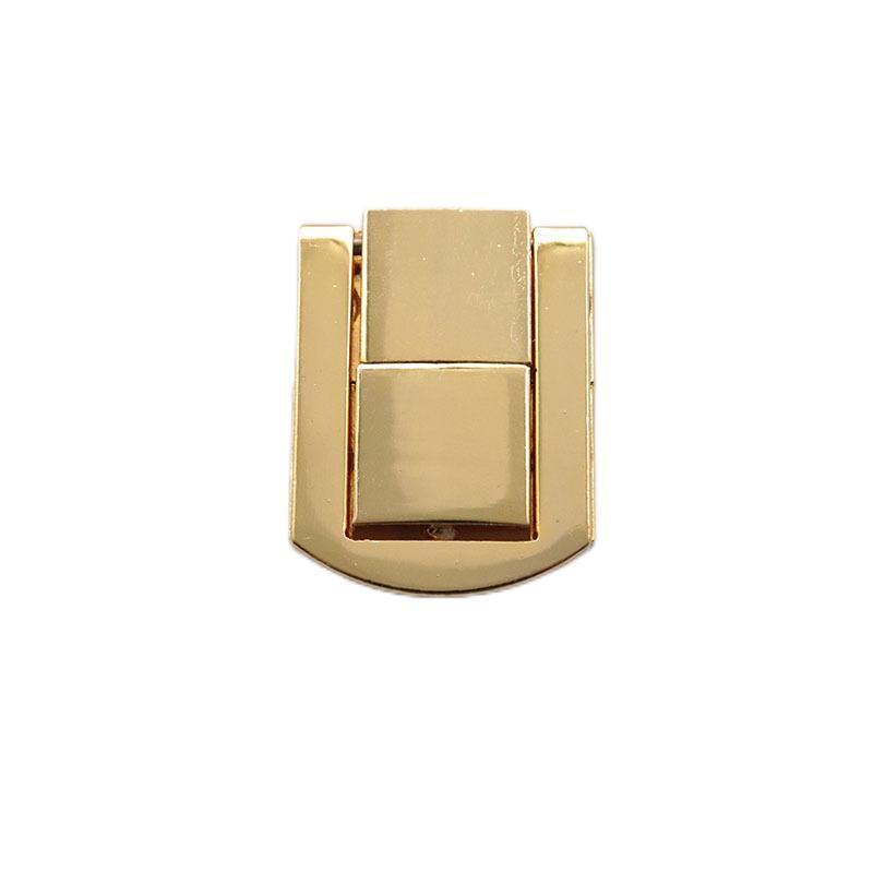 High quality wood box metal lock Catch Latches Buckle small wooden box lock for Jewelry Box