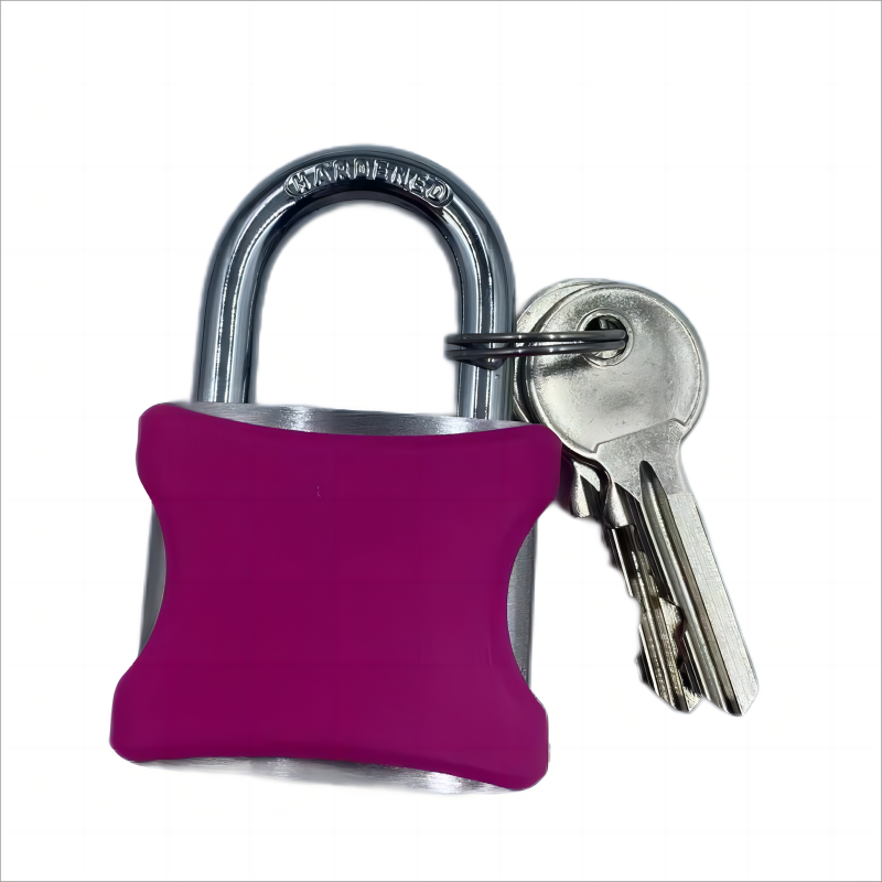 20MM Aluminium Various Specifications Good Price Security High Quality Reasonable Price Padlock Same Key