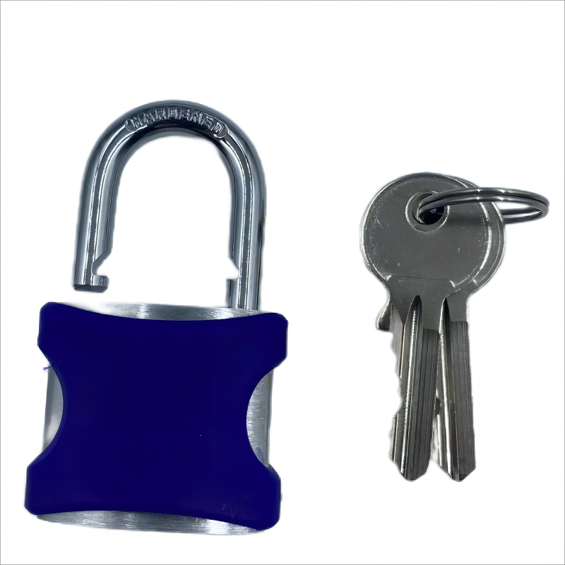 20MM Aluminium Various Specifications Good Price Security High Quality Reasonable Price Padlock Same Key