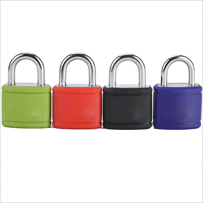 30MM Low Price Ant-rust  Iron Padlock Gray Padlock Set Iron Lock Bulk Cheap Padlocks